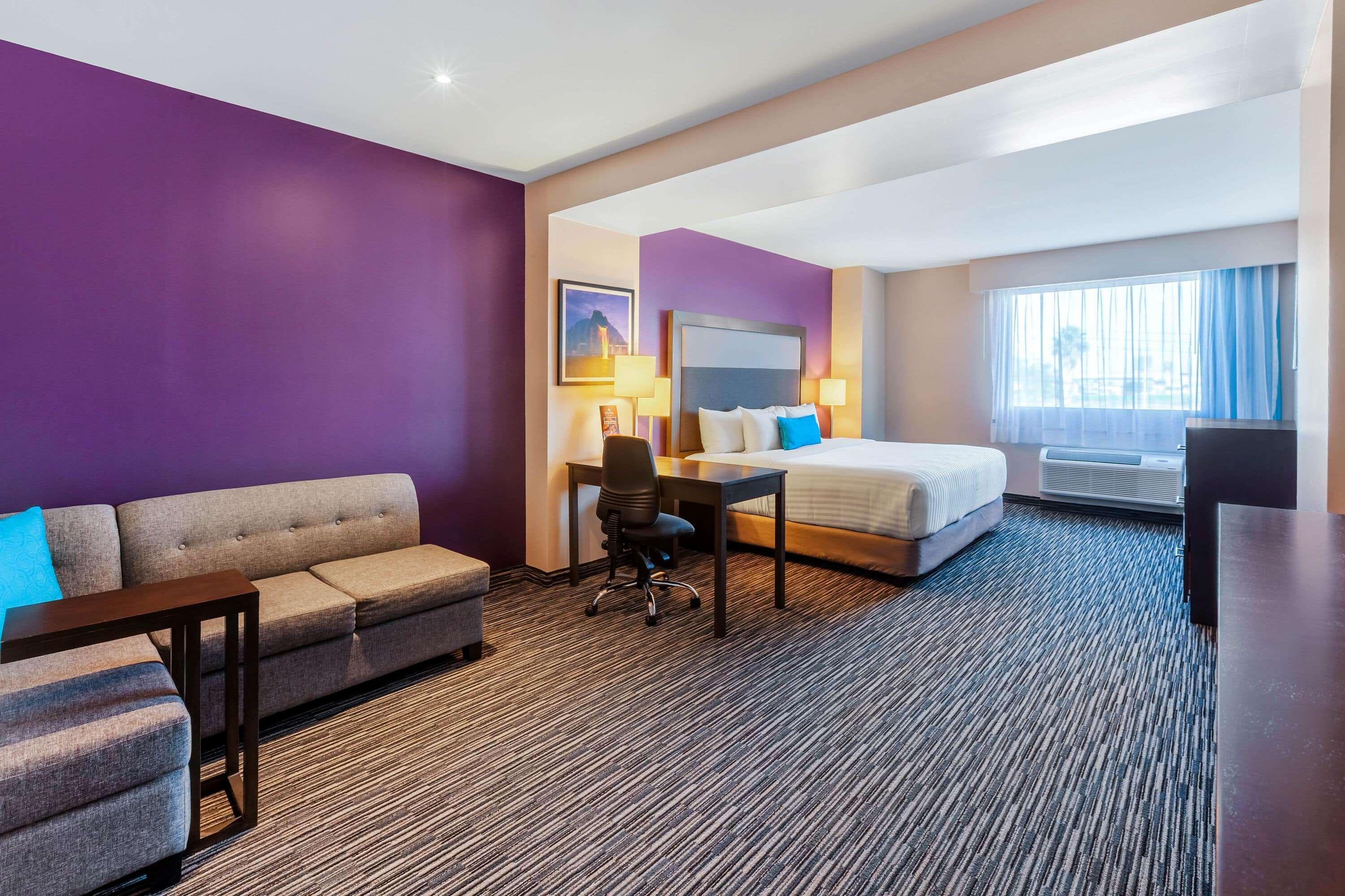 Chn Hotel Monterrey Aeropuerto, Trademark By Wyndham Apodaca Eksteriør bilde