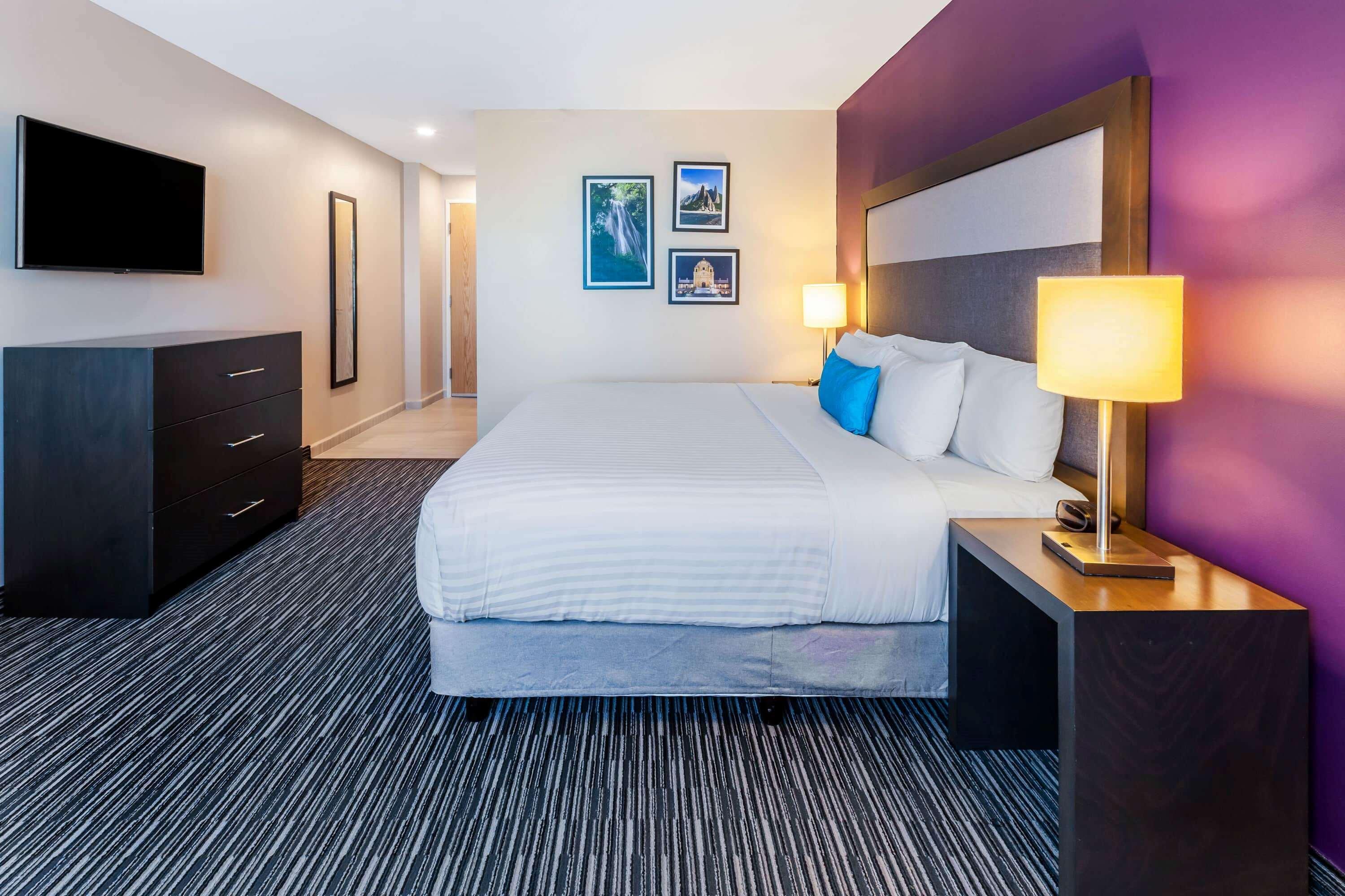 Chn Hotel Monterrey Aeropuerto, Trademark By Wyndham Apodaca Eksteriør bilde