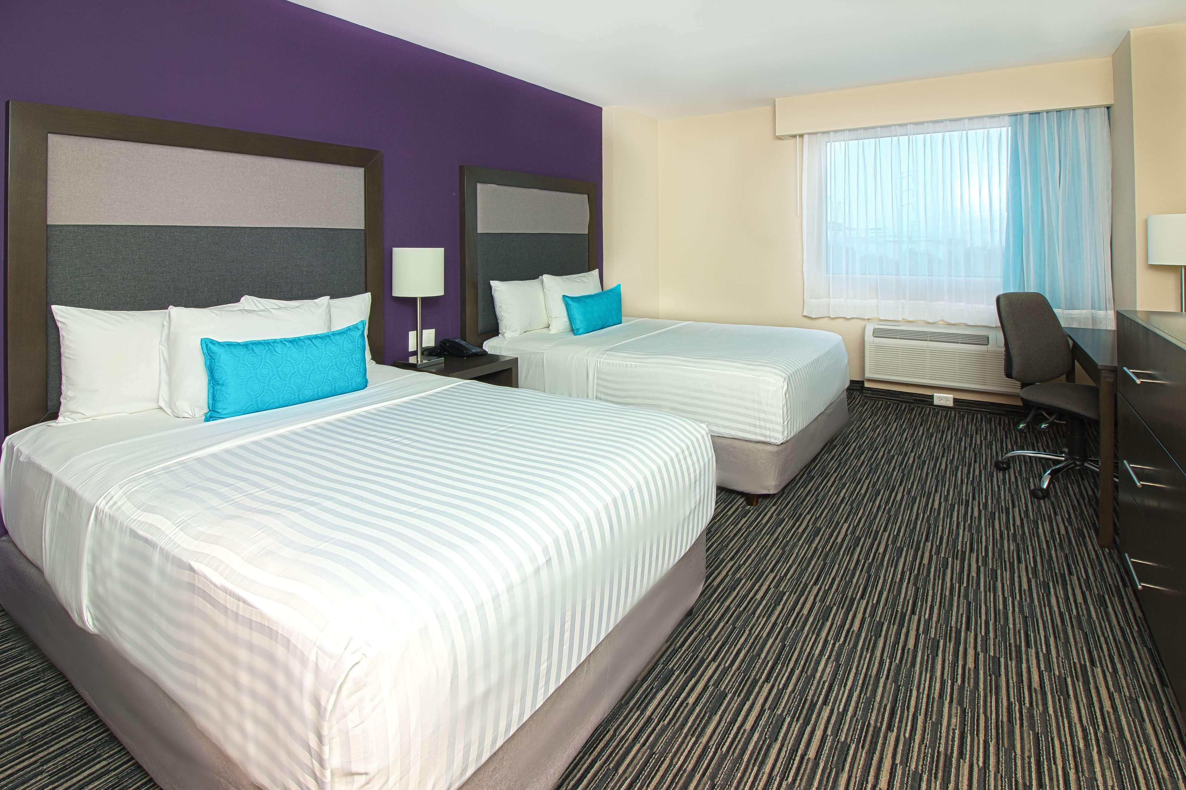 Chn Hotel Monterrey Aeropuerto, Trademark By Wyndham Apodaca Eksteriør bilde