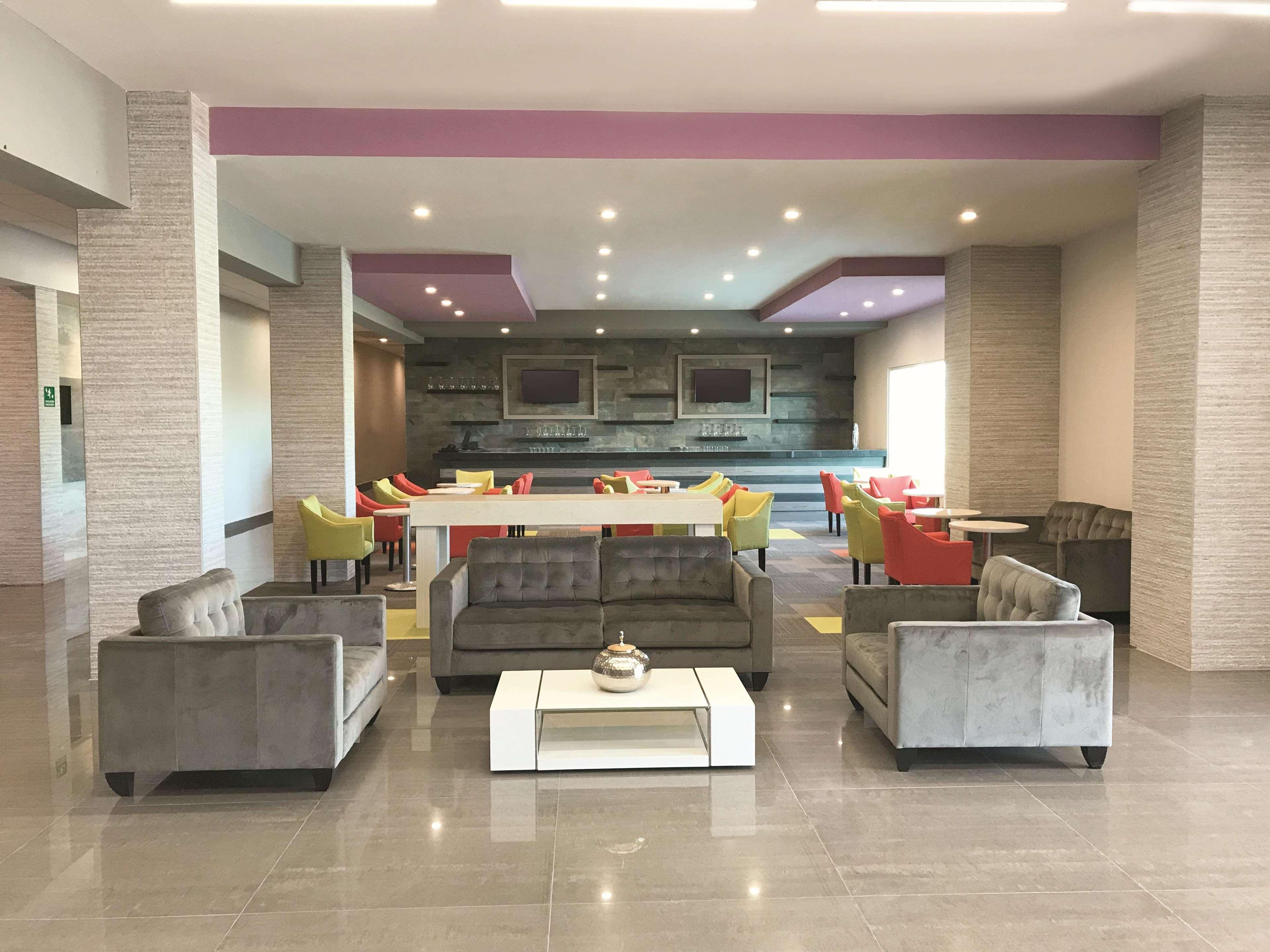 Chn Hotel Monterrey Aeropuerto, Trademark By Wyndham Apodaca Eksteriør bilde
