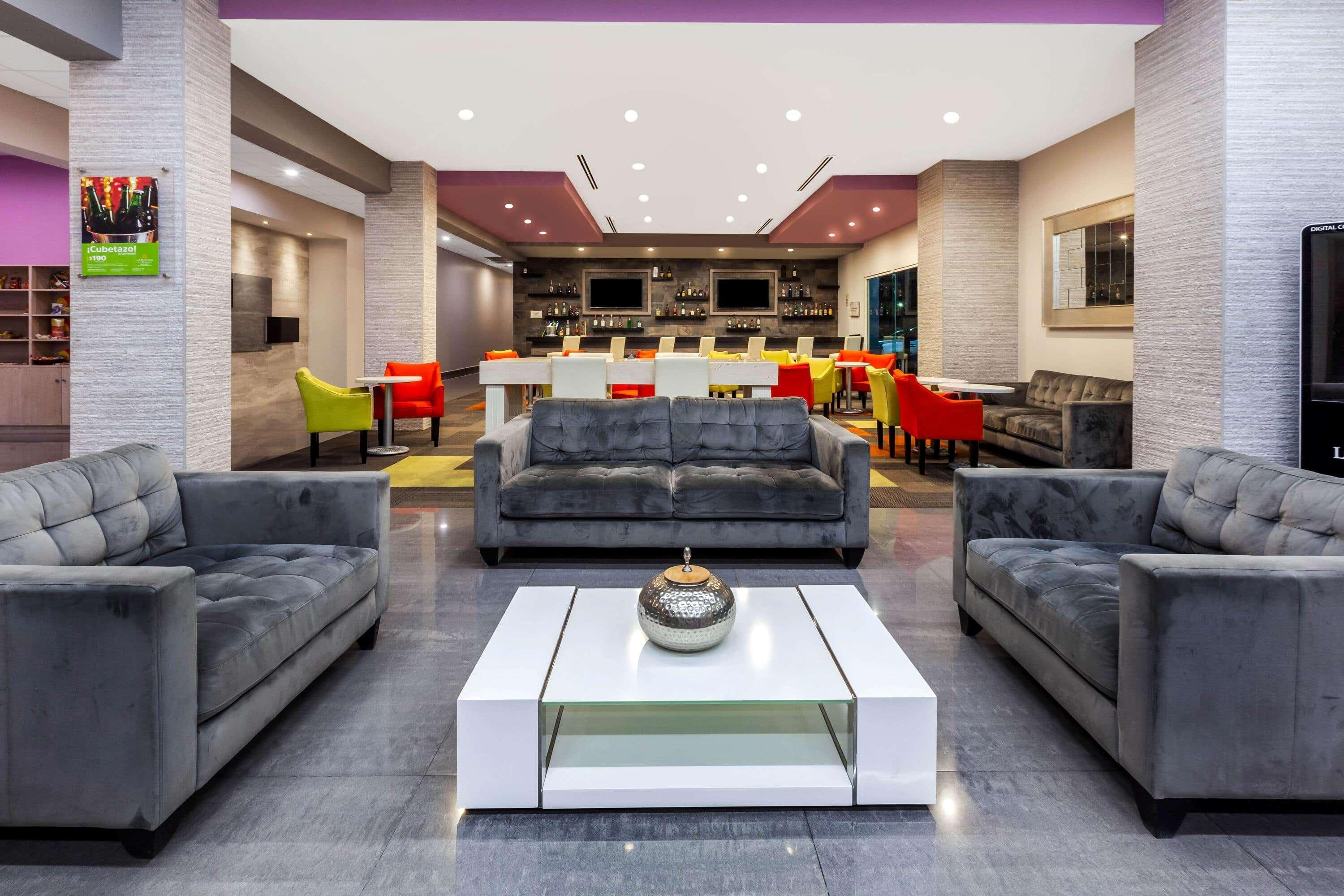 Chn Hotel Monterrey Aeropuerto, Trademark By Wyndham Apodaca Eksteriør bilde