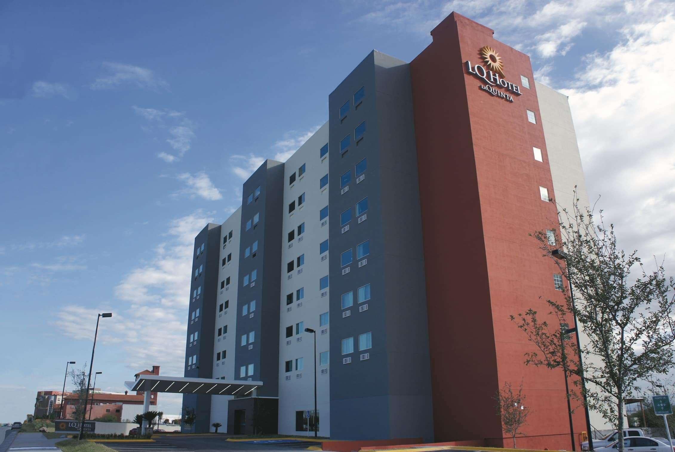 Chn Hotel Monterrey Aeropuerto, Trademark By Wyndham Apodaca Eksteriør bilde