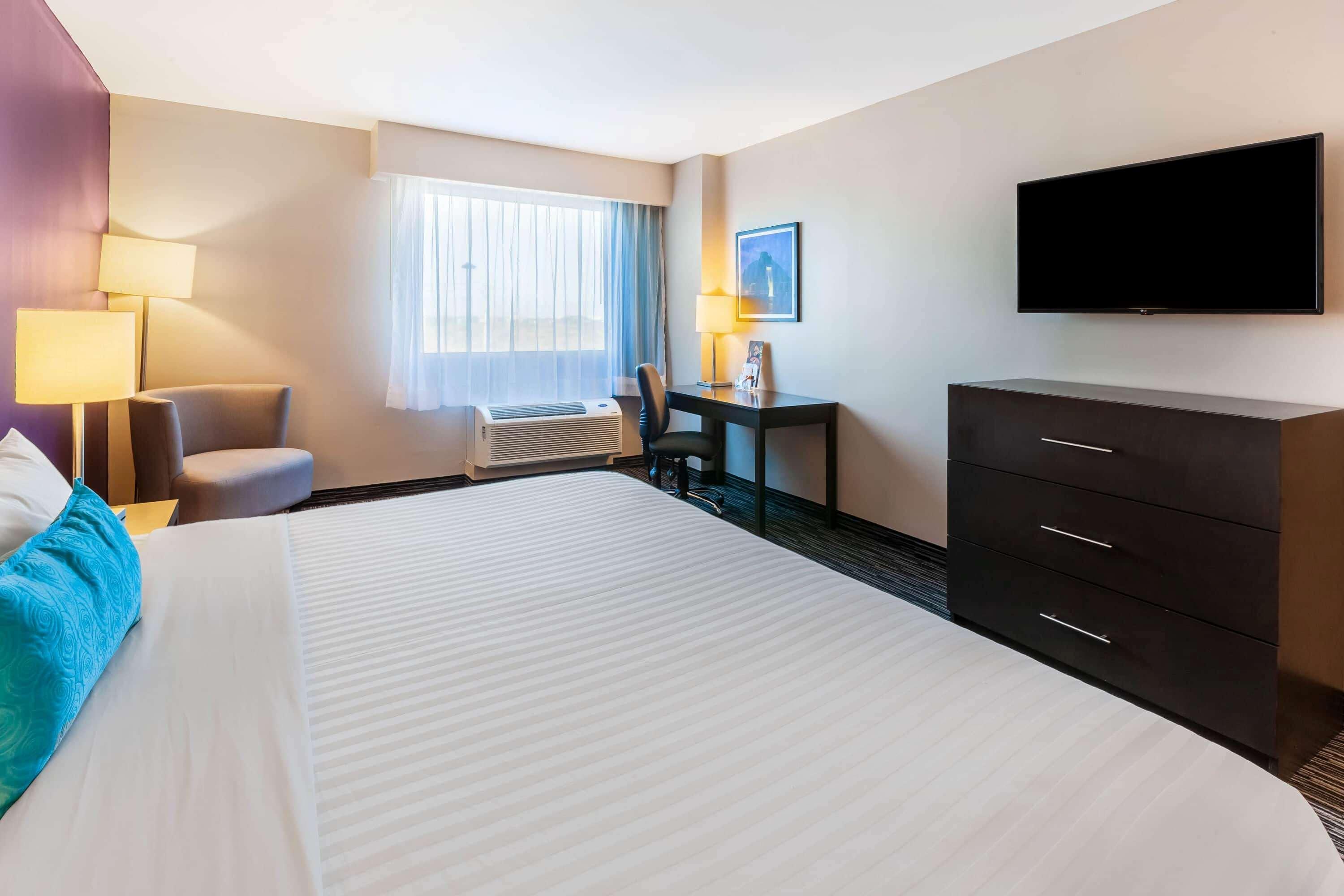 Chn Hotel Monterrey Aeropuerto, Trademark By Wyndham Apodaca Eksteriør bilde