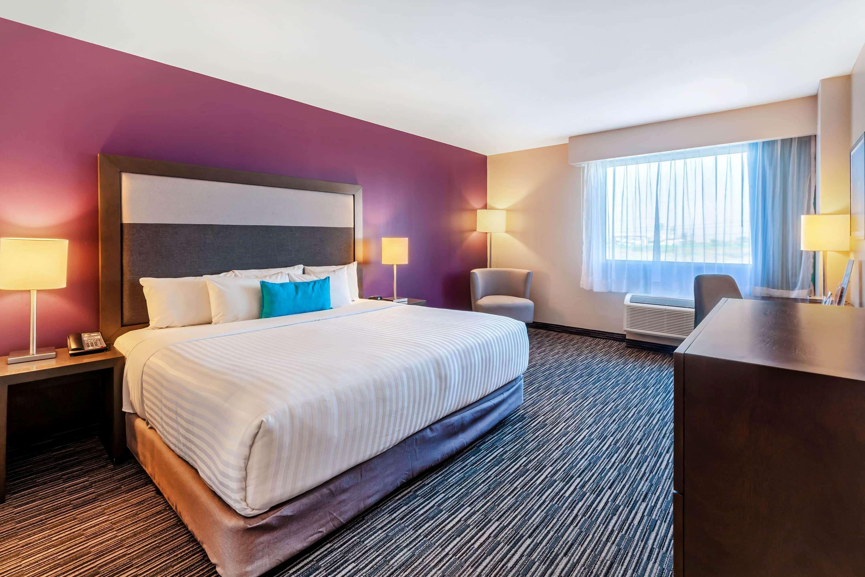 Chn Hotel Monterrey Aeropuerto, Trademark By Wyndham Apodaca Eksteriør bilde