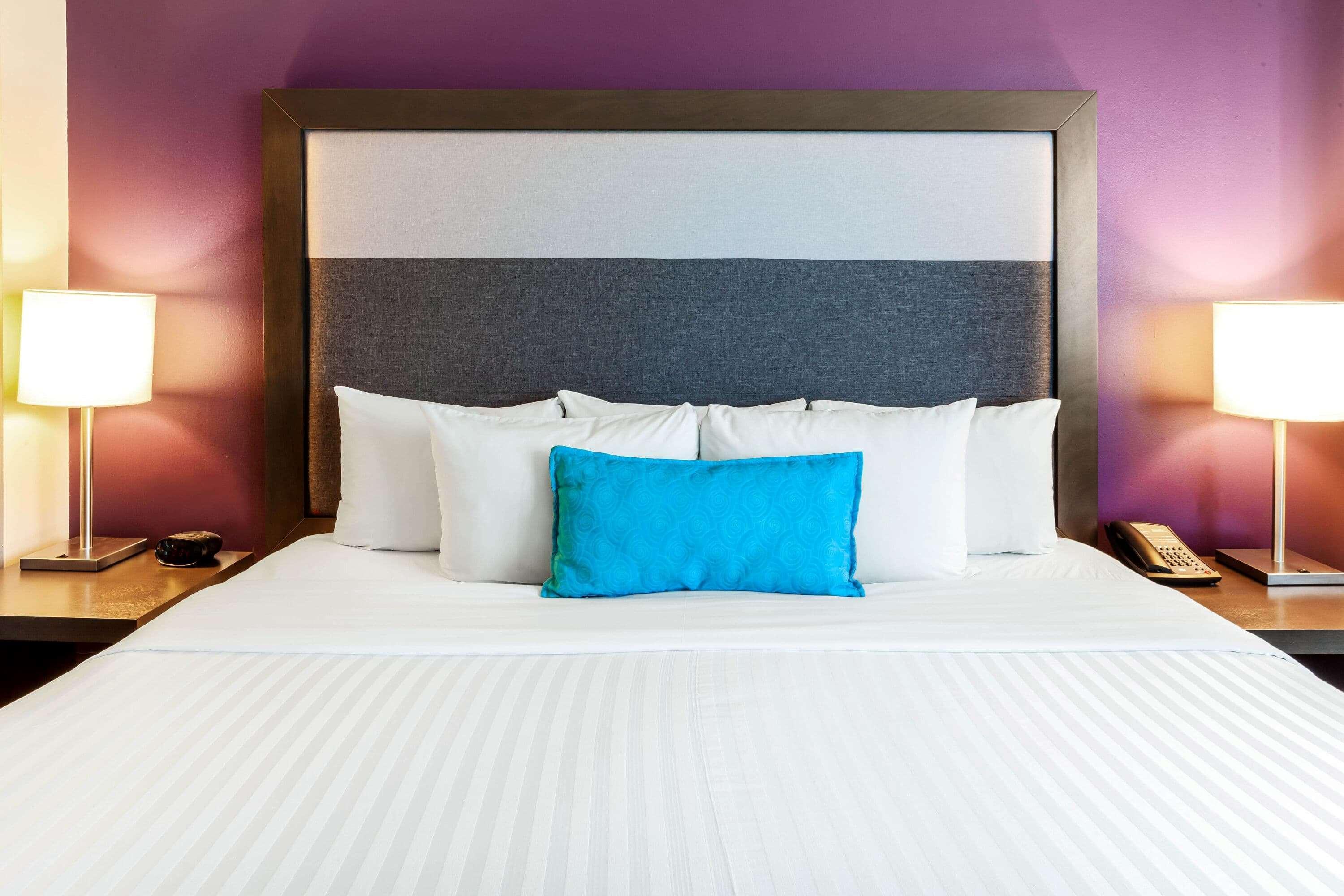 Chn Hotel Monterrey Aeropuerto, Trademark By Wyndham Apodaca Eksteriør bilde