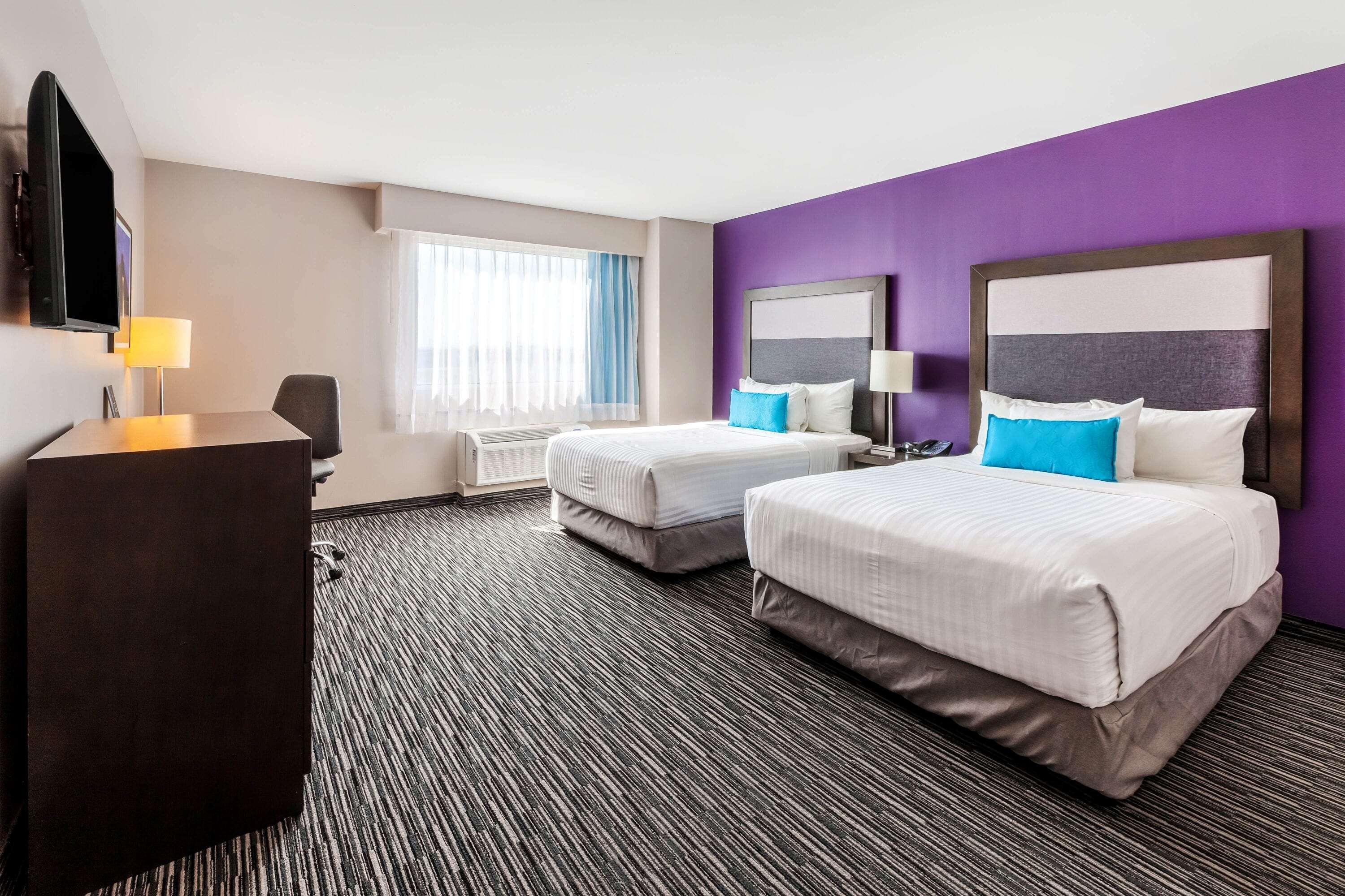 Chn Hotel Monterrey Aeropuerto, Trademark By Wyndham Apodaca Eksteriør bilde