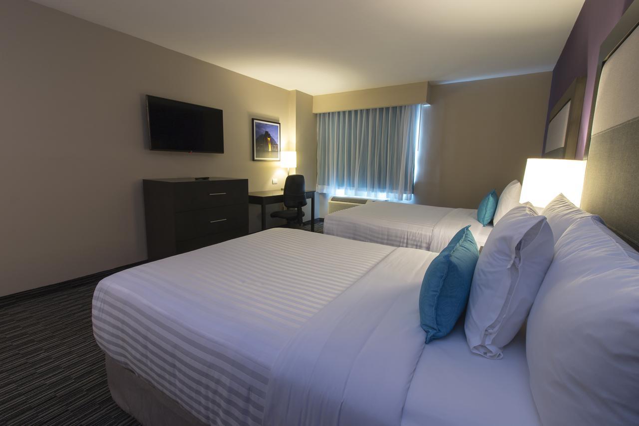 Chn Hotel Monterrey Aeropuerto, Trademark By Wyndham Apodaca Eksteriør bilde