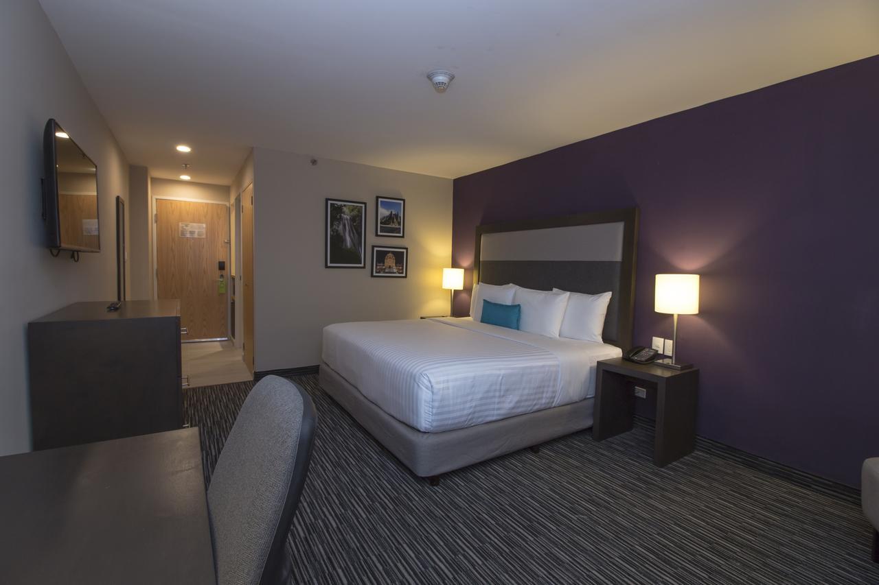 Chn Hotel Monterrey Aeropuerto, Trademark By Wyndham Apodaca Eksteriør bilde