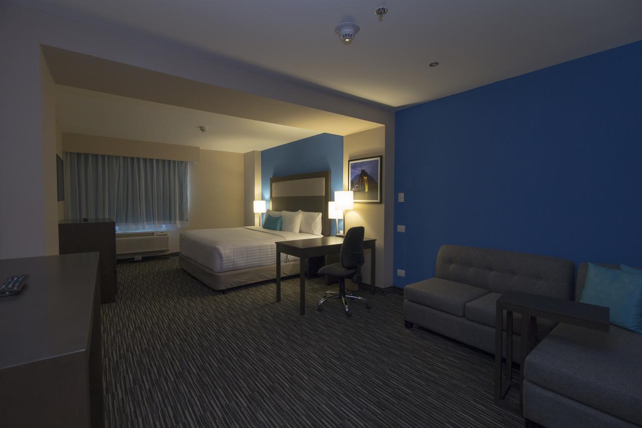 Chn Hotel Monterrey Aeropuerto, Trademark By Wyndham Apodaca Eksteriør bilde