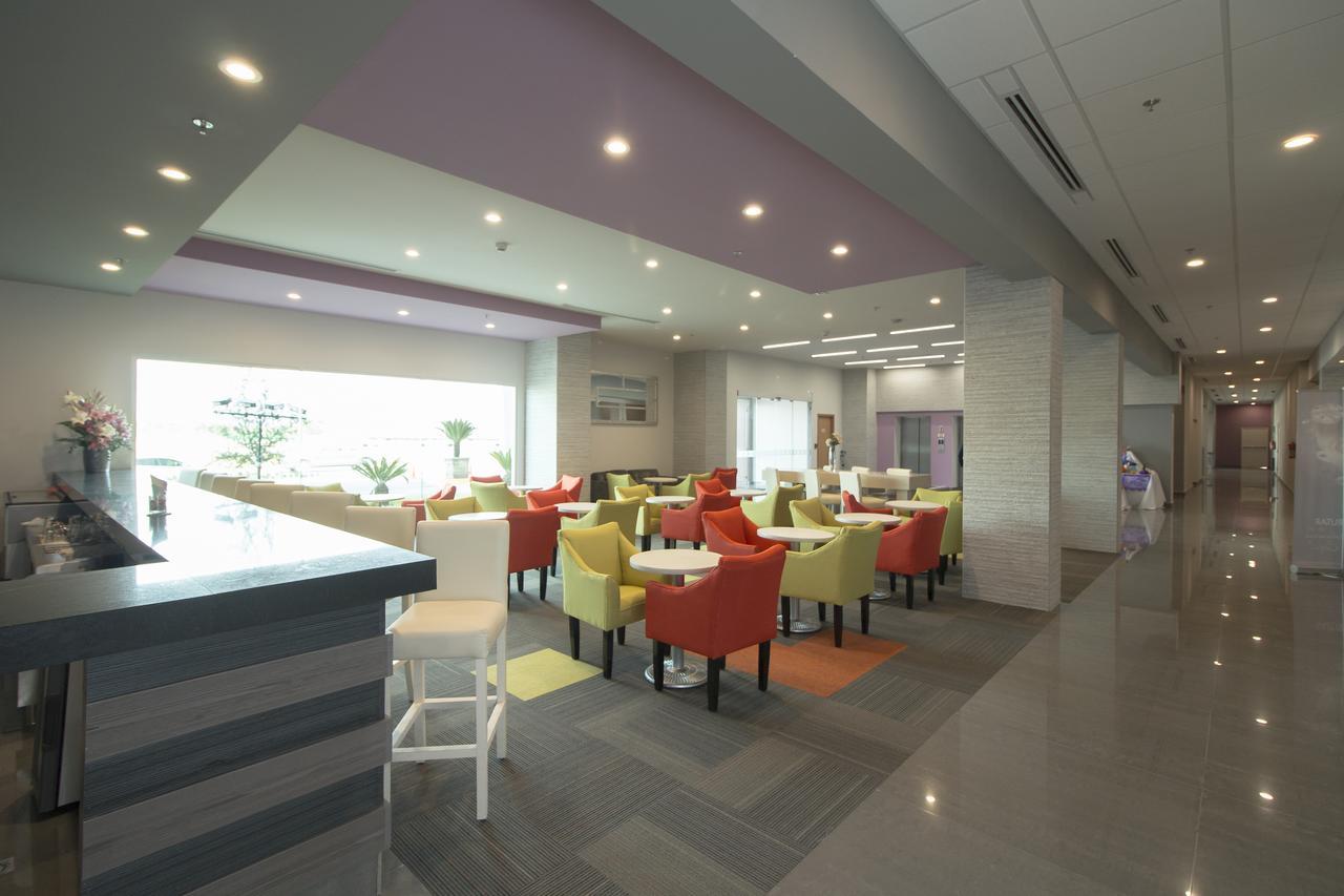 Chn Hotel Monterrey Aeropuerto, Trademark By Wyndham Apodaca Eksteriør bilde