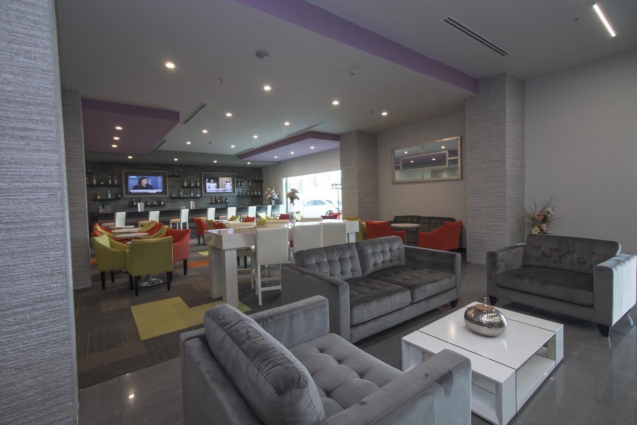 Chn Hotel Monterrey Aeropuerto, Trademark By Wyndham Apodaca Eksteriør bilde