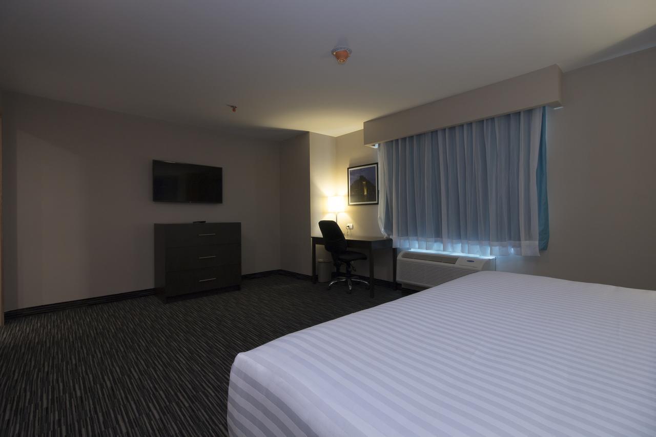 Chn Hotel Monterrey Aeropuerto, Trademark By Wyndham Apodaca Eksteriør bilde