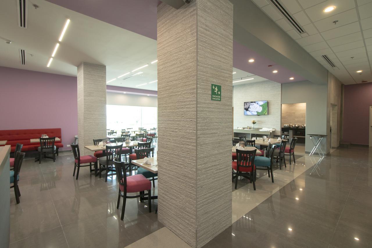 Chn Hotel Monterrey Aeropuerto, Trademark By Wyndham Apodaca Eksteriør bilde