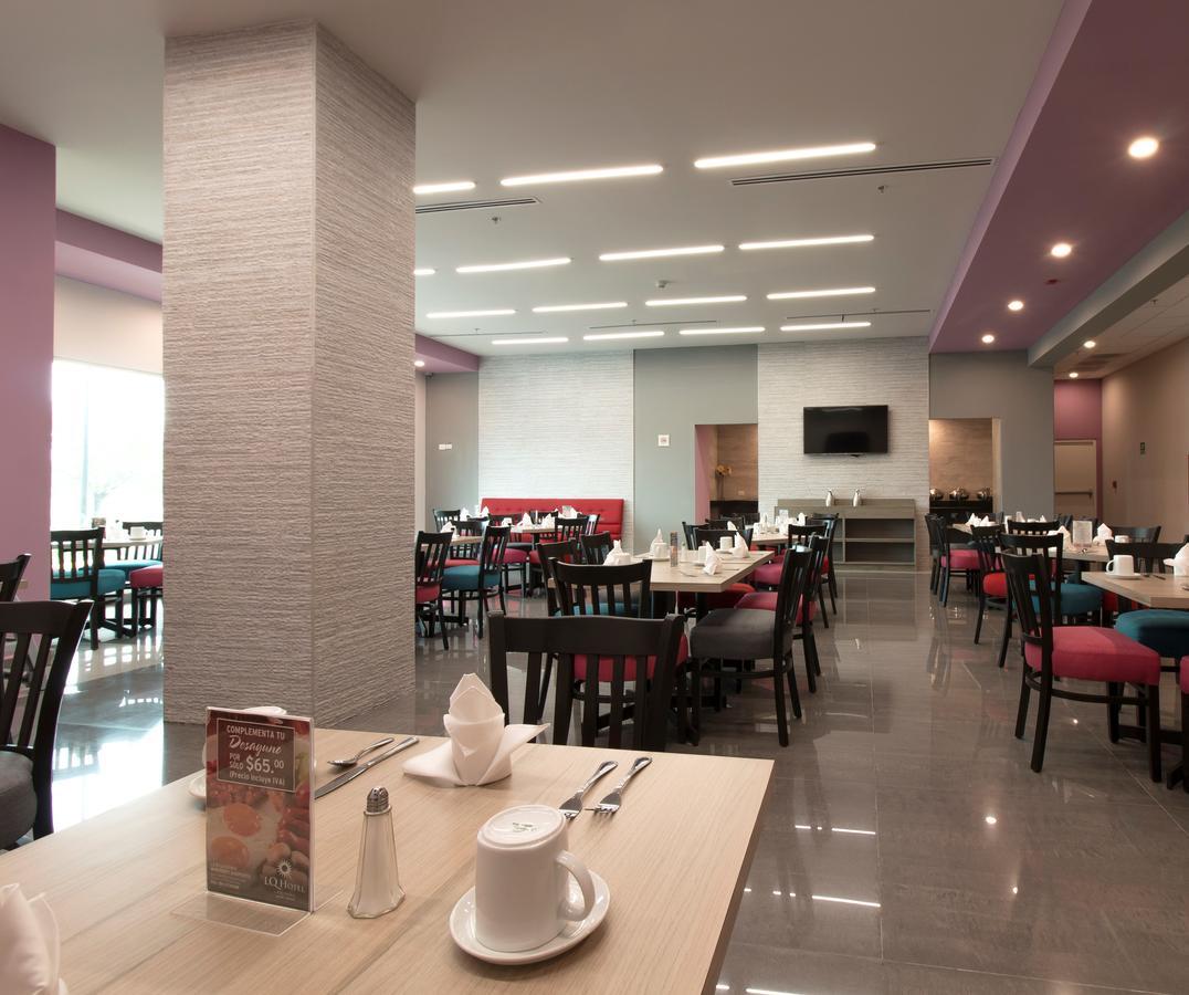 Chn Hotel Monterrey Aeropuerto, Trademark By Wyndham Apodaca Eksteriør bilde