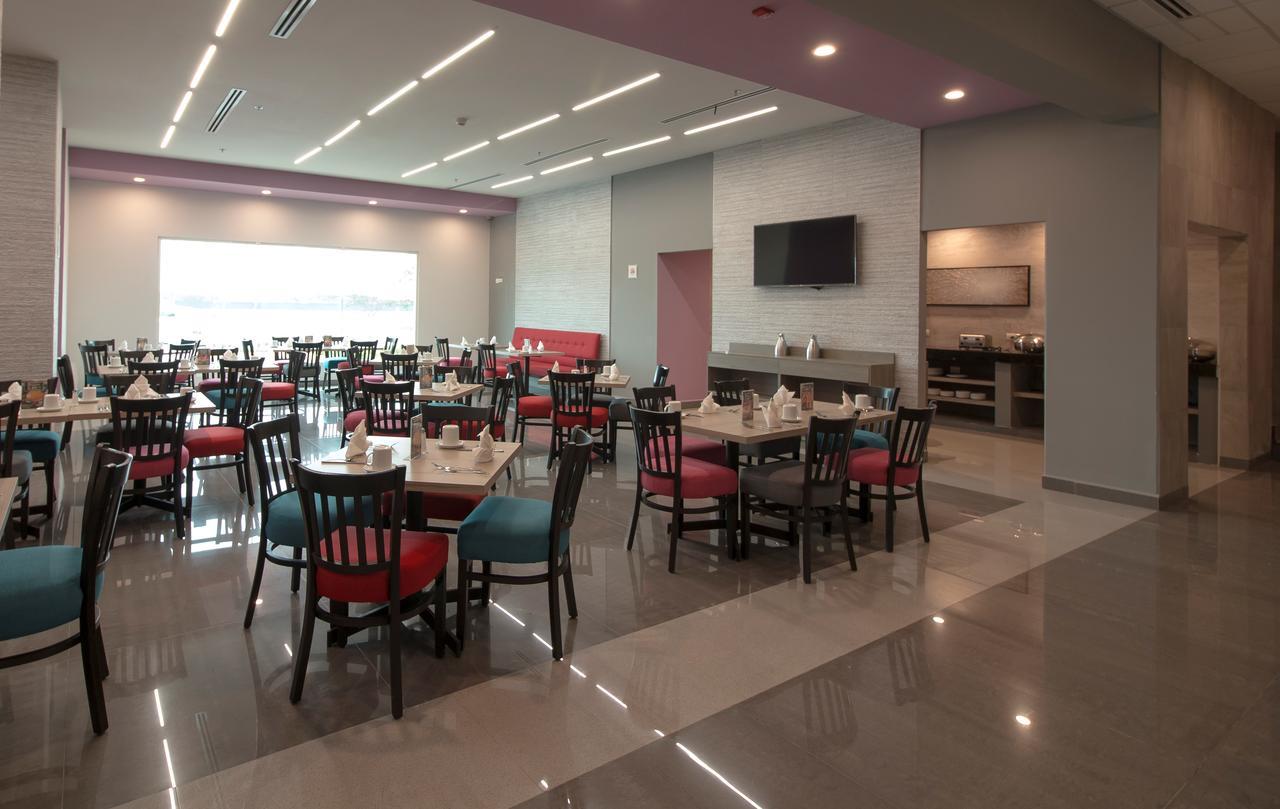 Chn Hotel Monterrey Aeropuerto, Trademark By Wyndham Apodaca Eksteriør bilde