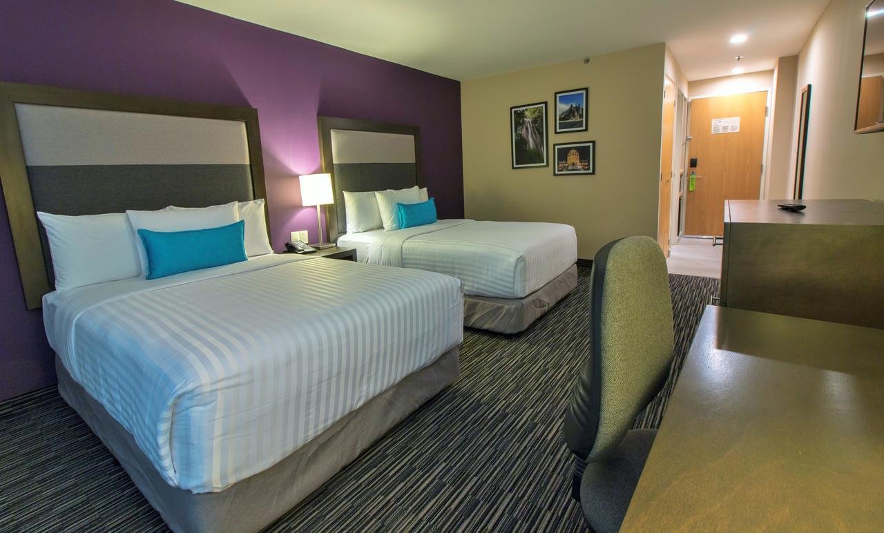 Chn Hotel Monterrey Aeropuerto, Trademark By Wyndham Apodaca Eksteriør bilde